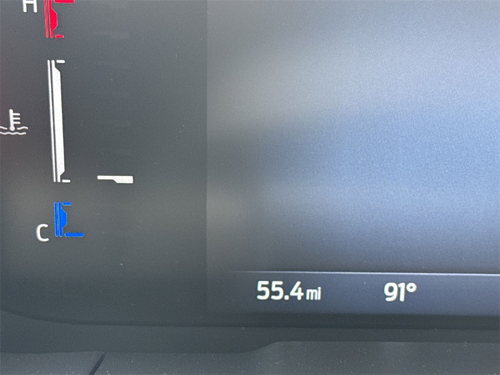 2025 Ford Maverick XLT White at Legacy Ford