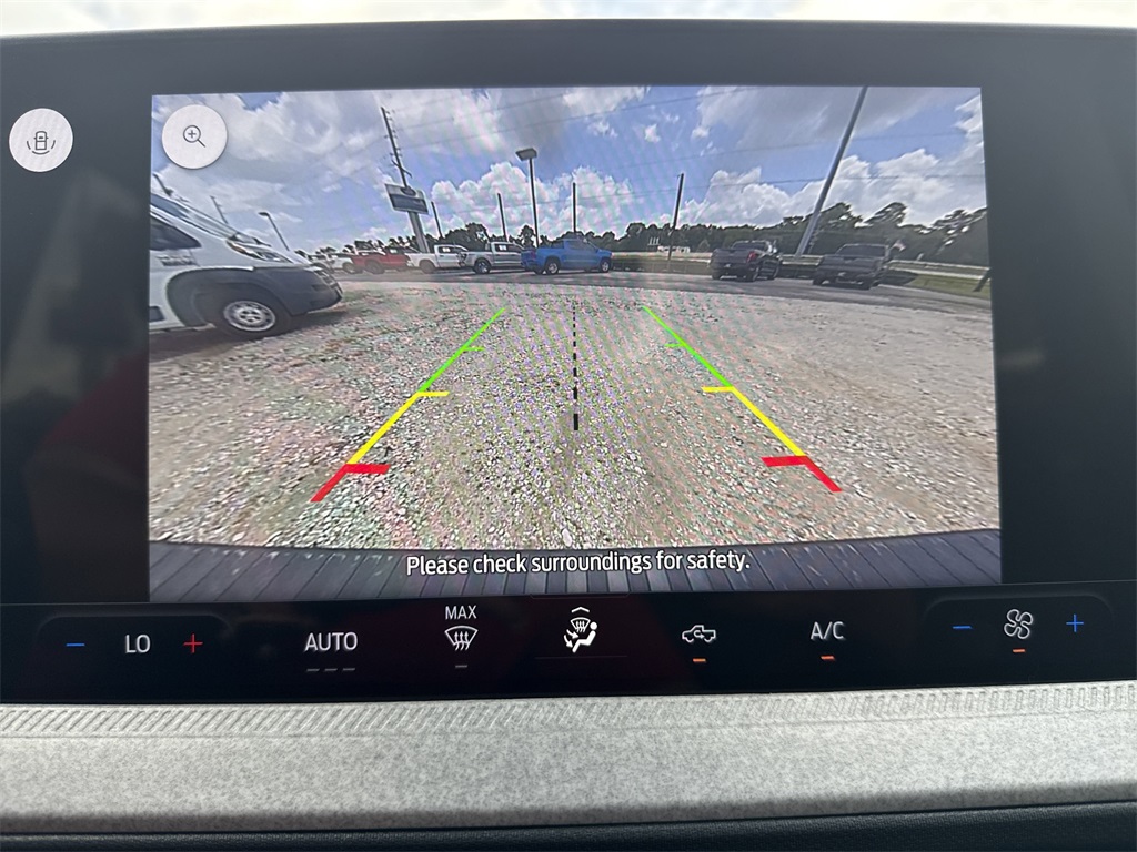 2025 Ford Maverick XLT White at Legacy Ford