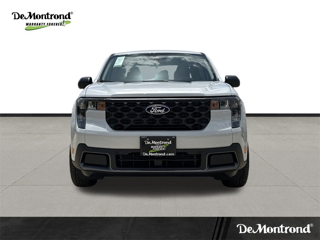 2025 Ford Maverick XLT White at Legacy Ford