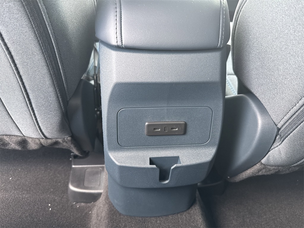 2025 Ford Maverick XLT White at Legacy Ford