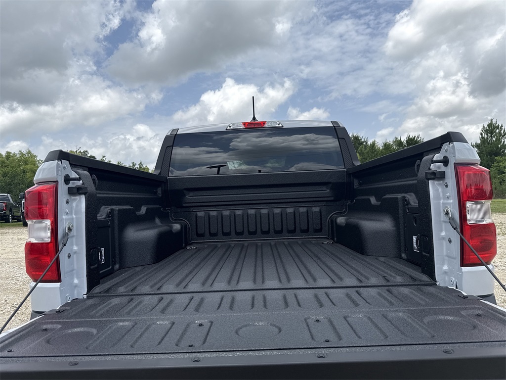 2025 Ford Maverick XLT White at Legacy Ford