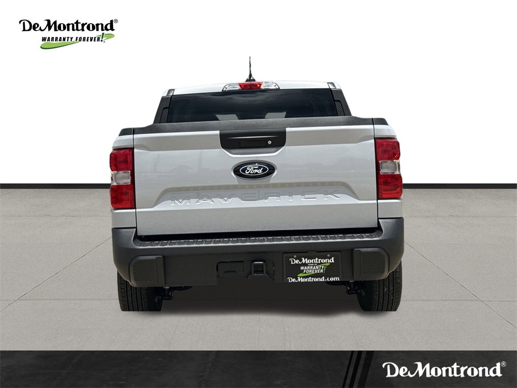 2025 Ford Maverick XLT White at Legacy Ford