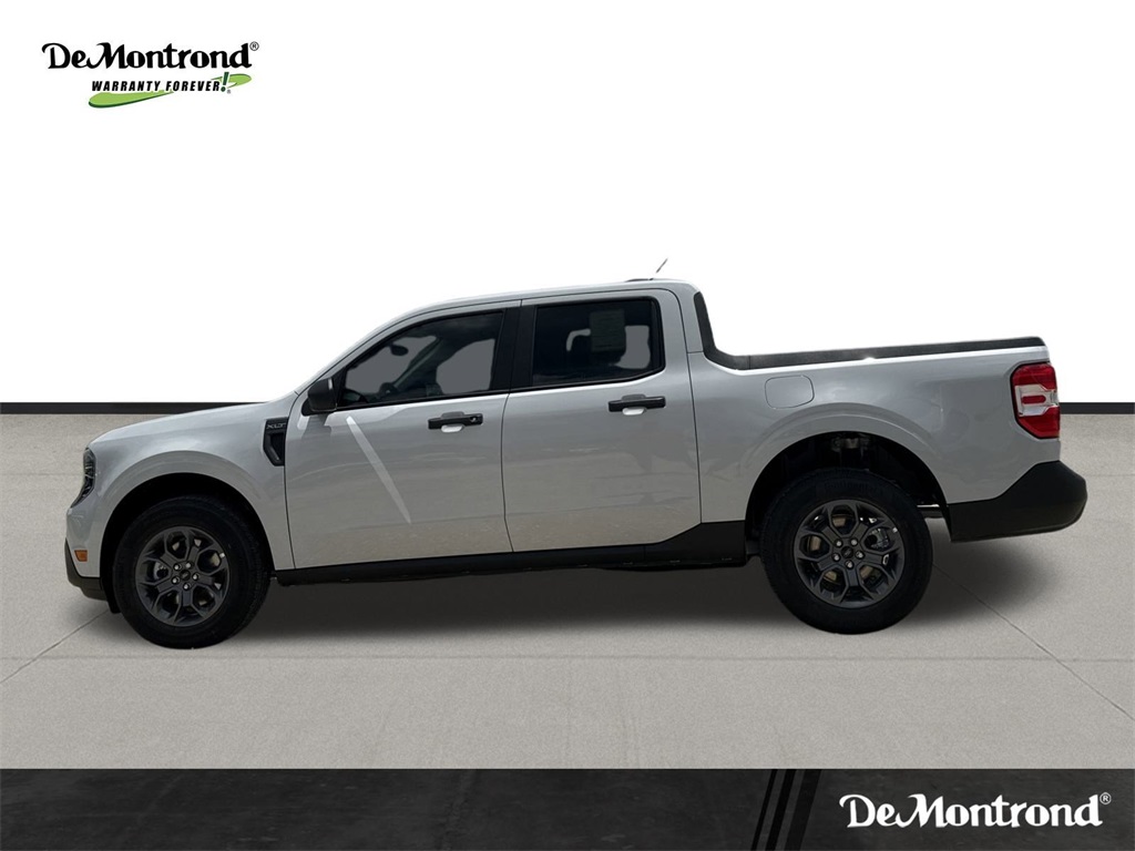 2025 Ford Maverick XLT White at Legacy Ford