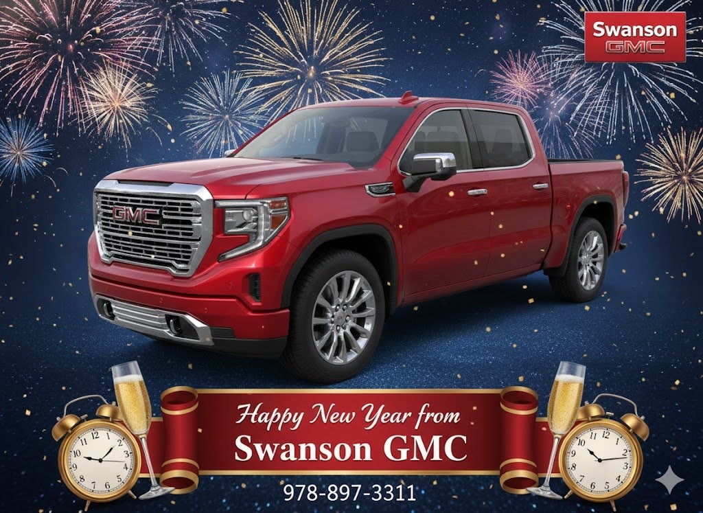 2023 GMC Sierra 1500 Denali Crew Cab 4WD