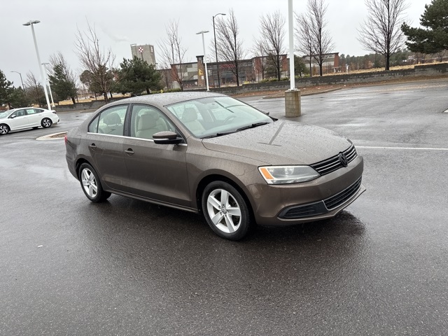 2013 Volkswagen Jetta TDI