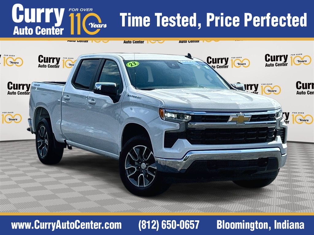 2023 Chevrolet Silverado 1500 LT 