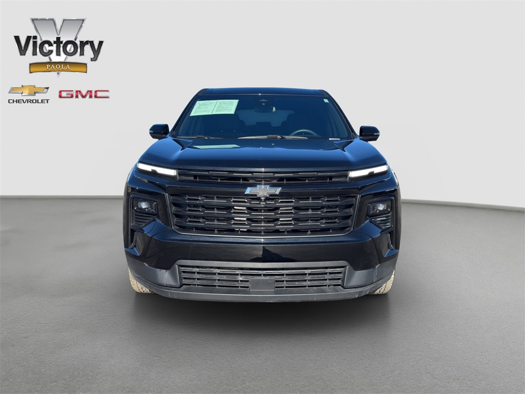 Used 2024 Chevrolet Traverse LS with VIN 1GNEREKS5RJ225505 for sale in Kansas City