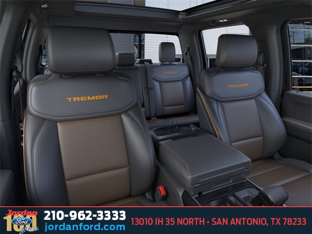 New Car 2025 Ford F-150  Tremor For Sale Under $80,000 In San Antonio, Texas