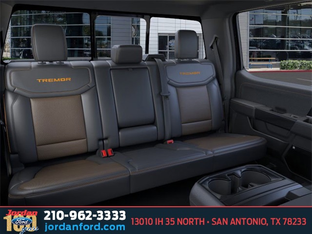 New Car 2025 Ford F-150  Tremor For Sale Under $80,000 In San Antonio, Texas