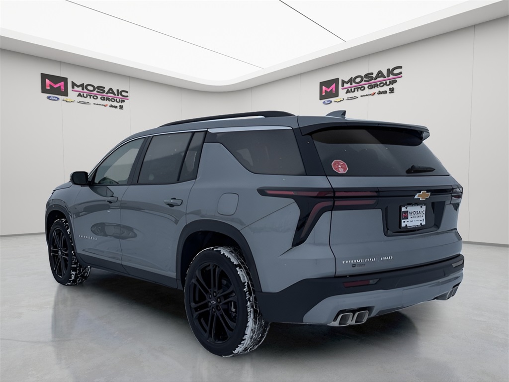 2026 Chevrolet Traverse