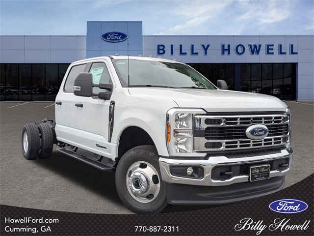 2025 Ford F-350SD XL