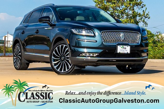 2023 Lincoln Nautilus Black Label Blue at AutoSavvy Houston Southwest