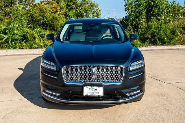 2023 Lincoln Nautilus Black Label Blue at AutoSavvy Houston Southwest