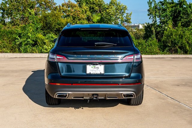 2023 Lincoln Nautilus Black Label Blue at AutoSavvy Houston Southwest