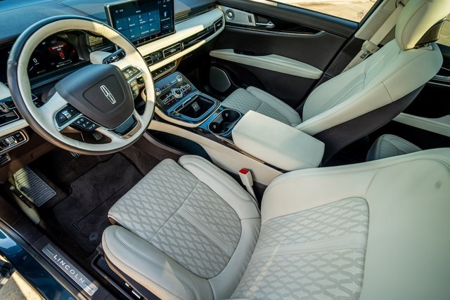 2023 Lincoln Nautilus Black Label Blue at AutoSavvy Houston Southwest