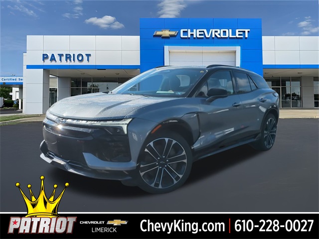 2026 Chevrolet Blazer EV SS for sale at PATRIOT CHEVROLET OF LIMERICK