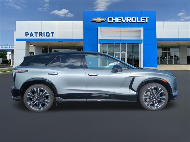2026 Chevrolet Blazer EV SS for sale at PATRIOT CHEVROLET OF LIMERICK