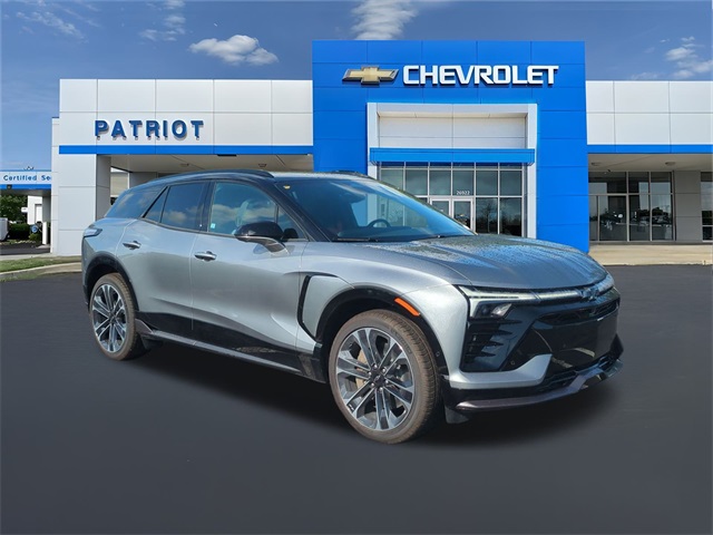 2026 Chevrolet Blazer EV SS for sale at PATRIOT CHEVROLET OF LIMERICK