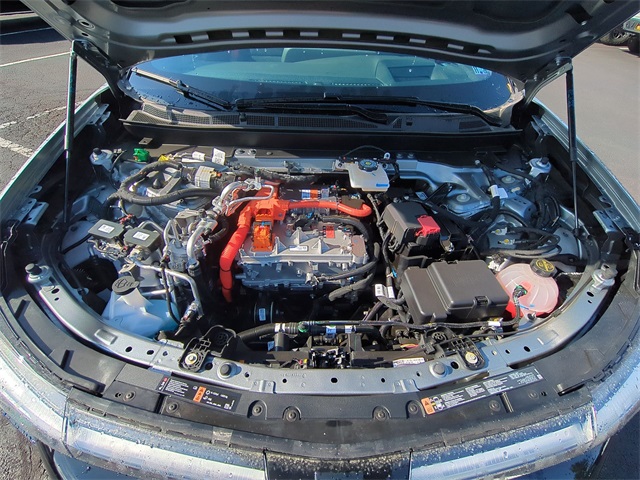 2026 Chevrolet Blazer EV SS for sale at PATRIOT CHEVROLET OF LIMERICK