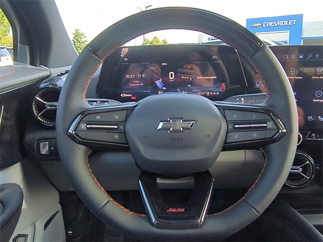 2026 Chevrolet Blazer EV SS for sale at PATRIOT CHEVROLET OF LIMERICK