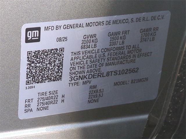 2026 Chevrolet Blazer EV SS for sale at PATRIOT CHEVROLET OF LIMERICK