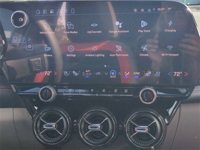 2026 Chevrolet Blazer EV SS for sale at PATRIOT CHEVROLET OF LIMERICK