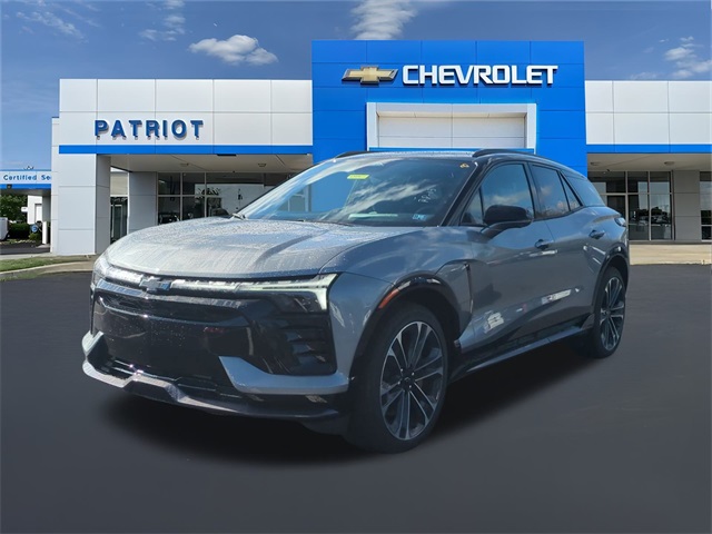 2026 Chevrolet Blazer EV SS for sale at PATRIOT CHEVROLET OF LIMERICK