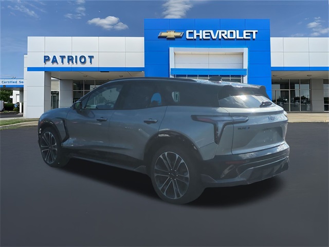 2026 Chevrolet Blazer EV SS for sale at PATRIOT CHEVROLET OF LIMERICK