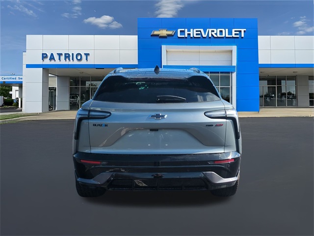 2026 Chevrolet Blazer EV SS for sale at PATRIOT CHEVROLET OF LIMERICK