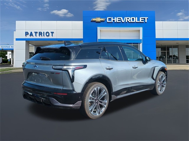 2026 Chevrolet Blazer EV SS for sale at PATRIOT CHEVROLET OF LIMERICK