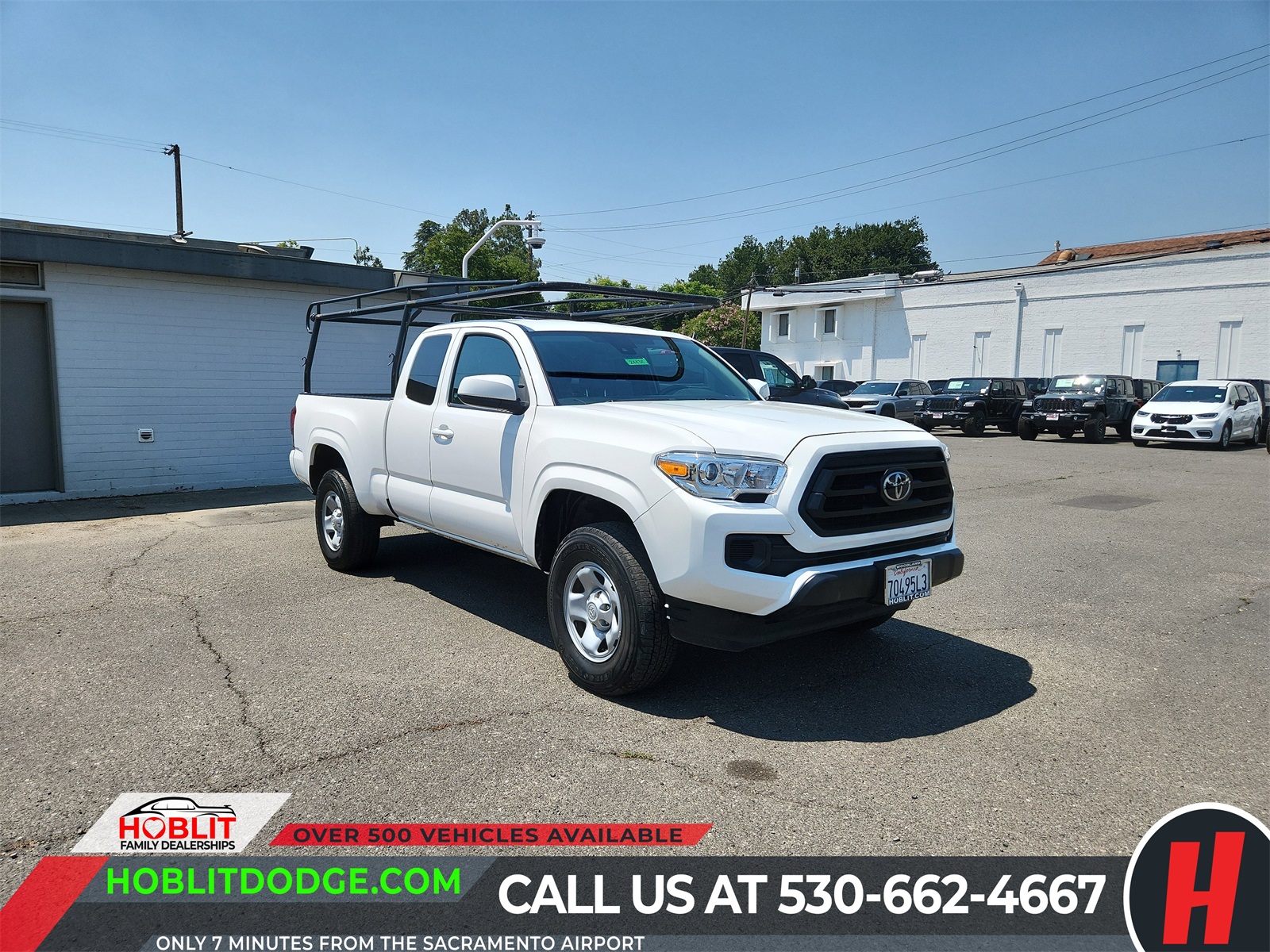 2022 Toyota Tacoma SR 