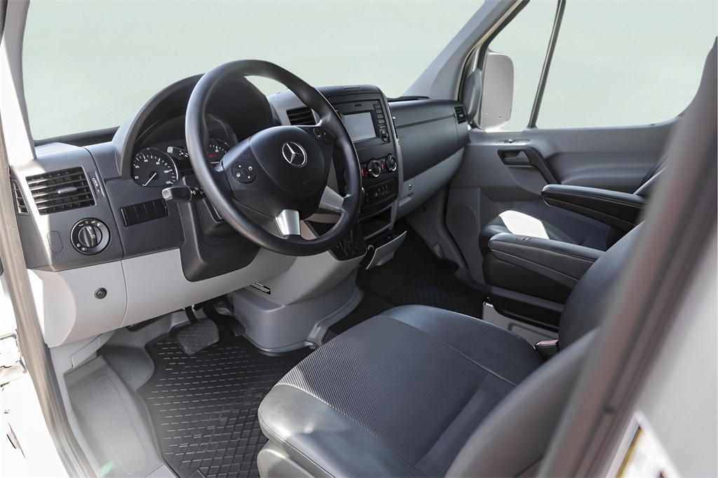 Used Car 2016 Mercedes-benz Sprinter 2500  Passenger 144 Wb For Sale Under $50,000 In Austin, Texas