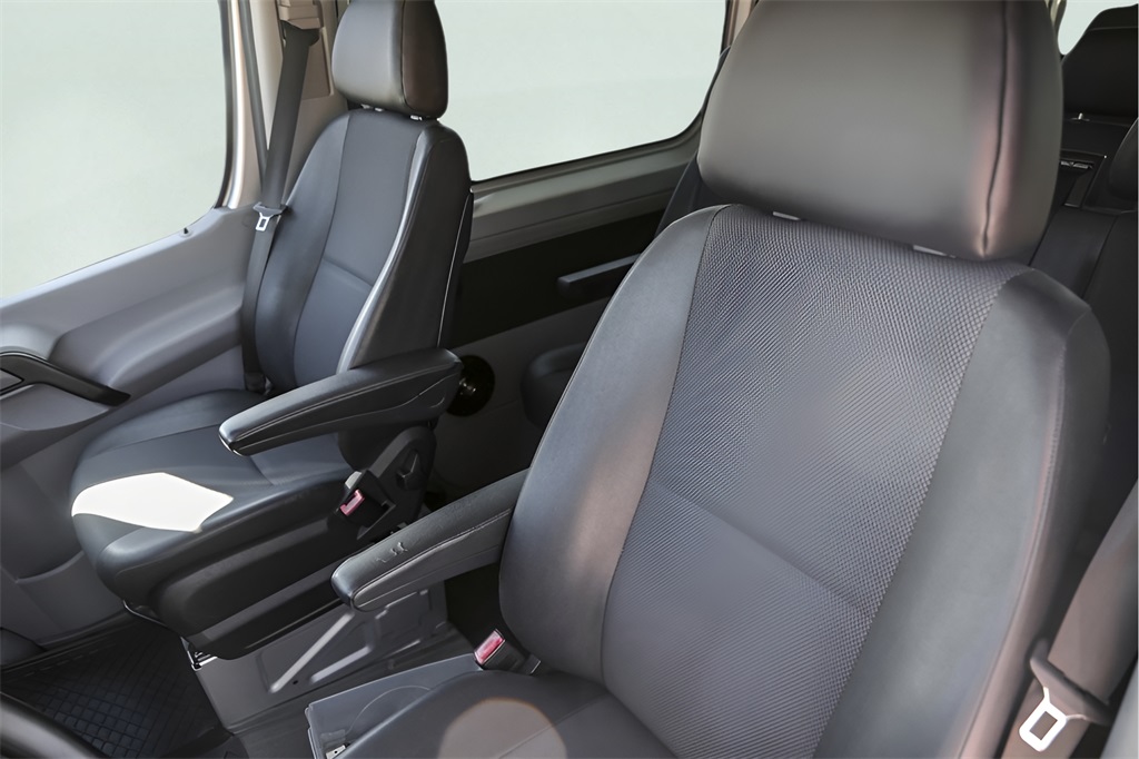 Used Car 2016 Mercedes-benz Sprinter 2500  Passenger 144 Wb For Sale Under $50,000 In Austin, Texas