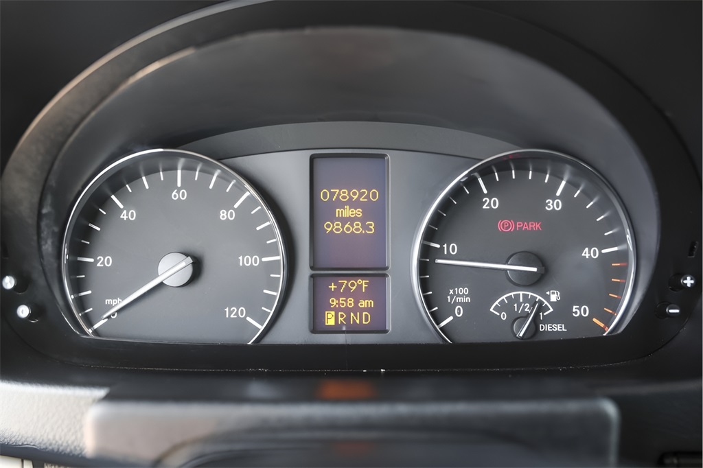 Used Car 2016 Mercedes-benz Sprinter 2500  Passenger 144 Wb For Sale Under $50,000 In Austin, Texas