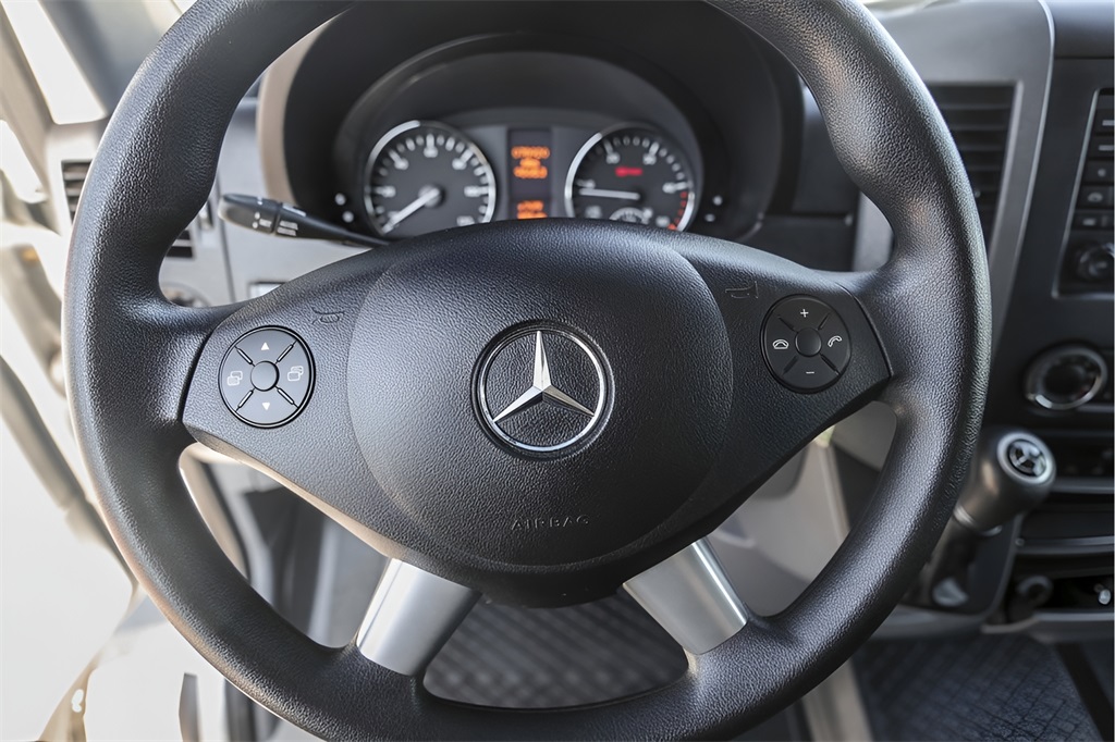 Used Car 2016 Mercedes-benz Sprinter 2500  Passenger 144 Wb For Sale Under $50,000 In Austin, Texas