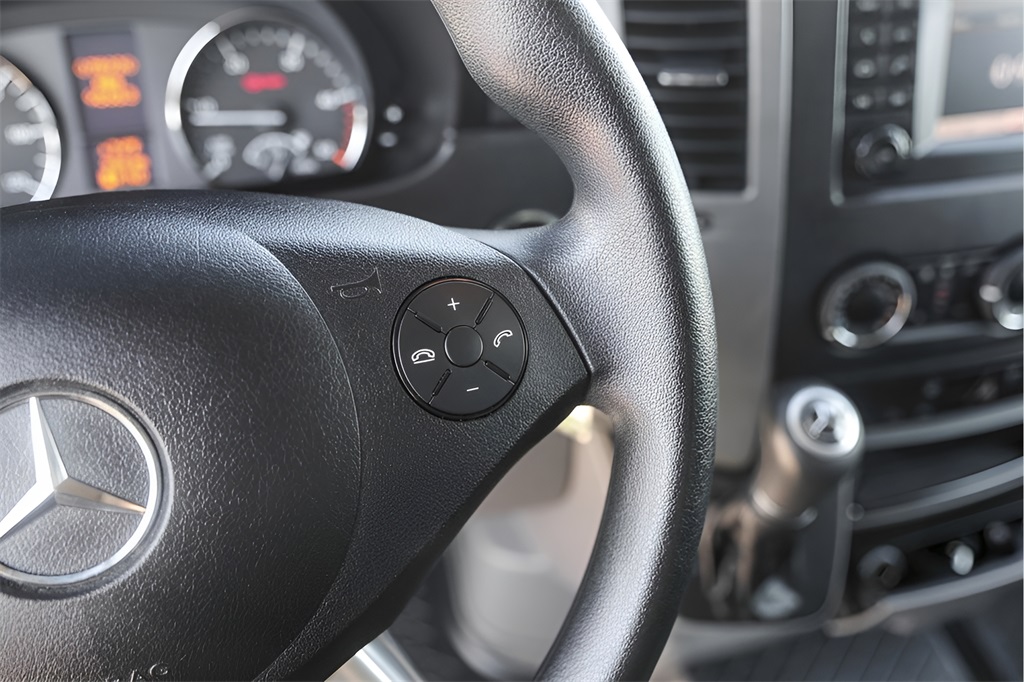 Used Car 2016 Mercedes-benz Sprinter 2500  Passenger 144 Wb For Sale Under $50,000 In Austin, Texas