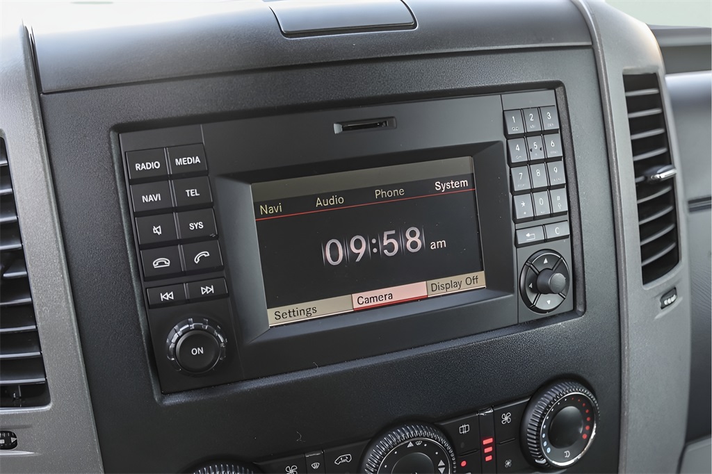 Used Car 2016 Mercedes-benz Sprinter 2500  Passenger 144 Wb For Sale Under $50,000 In Austin, Texas