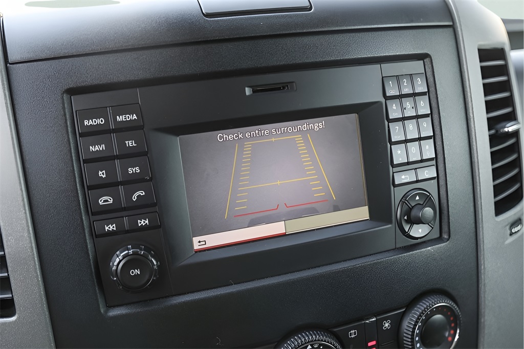 Used Car 2016 Mercedes-benz Sprinter 2500  Passenger 144 Wb For Sale Under $50,000 In Austin, Texas