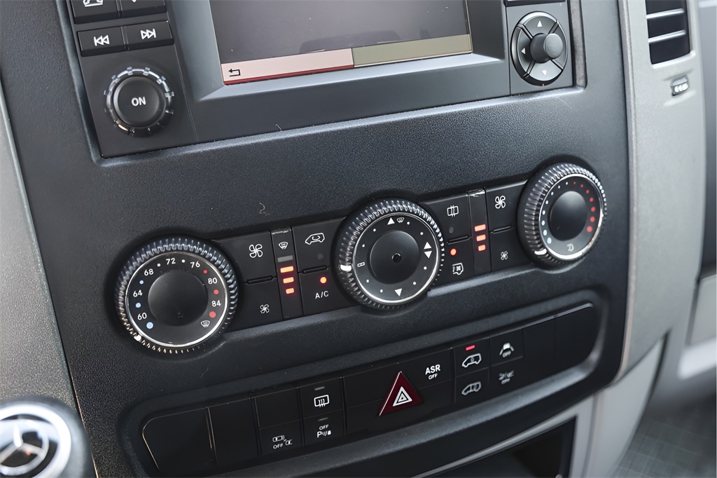 Used Car 2016 Mercedes-benz Sprinter 2500  Passenger 144 Wb For Sale Under $50,000 In Austin, Texas