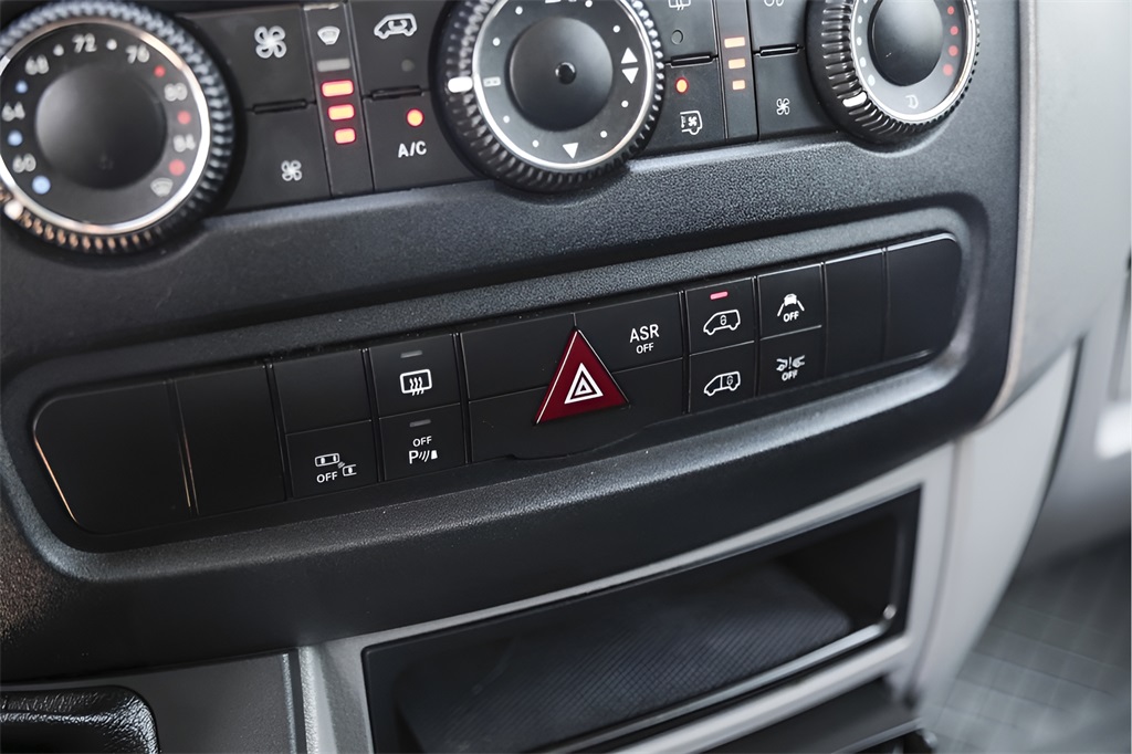 Used Car 2016 Mercedes-benz Sprinter 2500  Passenger 144 Wb For Sale Under $50,000 In Austin, Texas