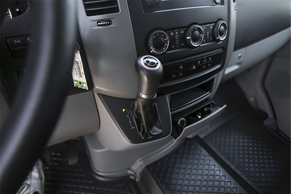 Used Car 2016 Mercedes-benz Sprinter 2500  Passenger 144 Wb For Sale Under $50,000 In Austin, Texas