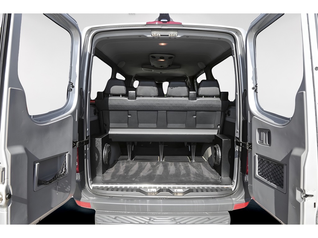 Used Car 2016 Mercedes-benz Sprinter 2500  Passenger 144 Wb For Sale Under $50,000 In Austin, Texas