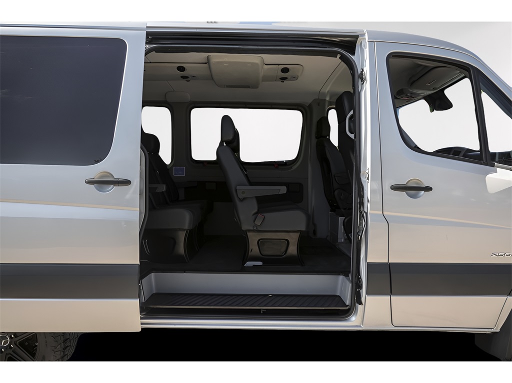 Used Car 2016 Mercedes-benz Sprinter 2500  Passenger 144 Wb For Sale Under $50,000 In Austin, Texas