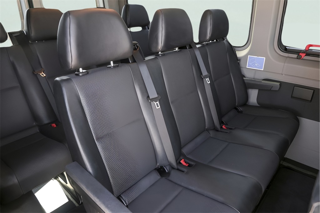 Used Car 2016 Mercedes-benz Sprinter 2500  Passenger 144 Wb For Sale Under $50,000 In Austin, Texas