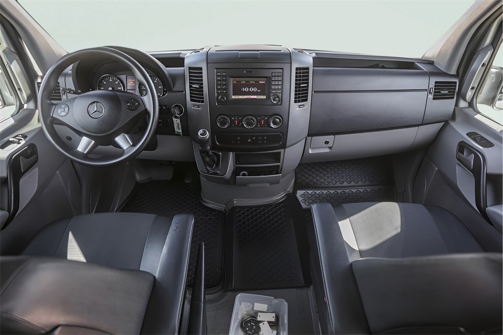 Used Car 2016 Mercedes-benz Sprinter 2500  Passenger 144 Wb For Sale Under $50,000 In Austin, Texas