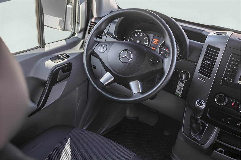 Used Car 2016 Mercedes-benz Sprinter 2500  Passenger 144 Wb For Sale Under $50,000 In Austin, Texas