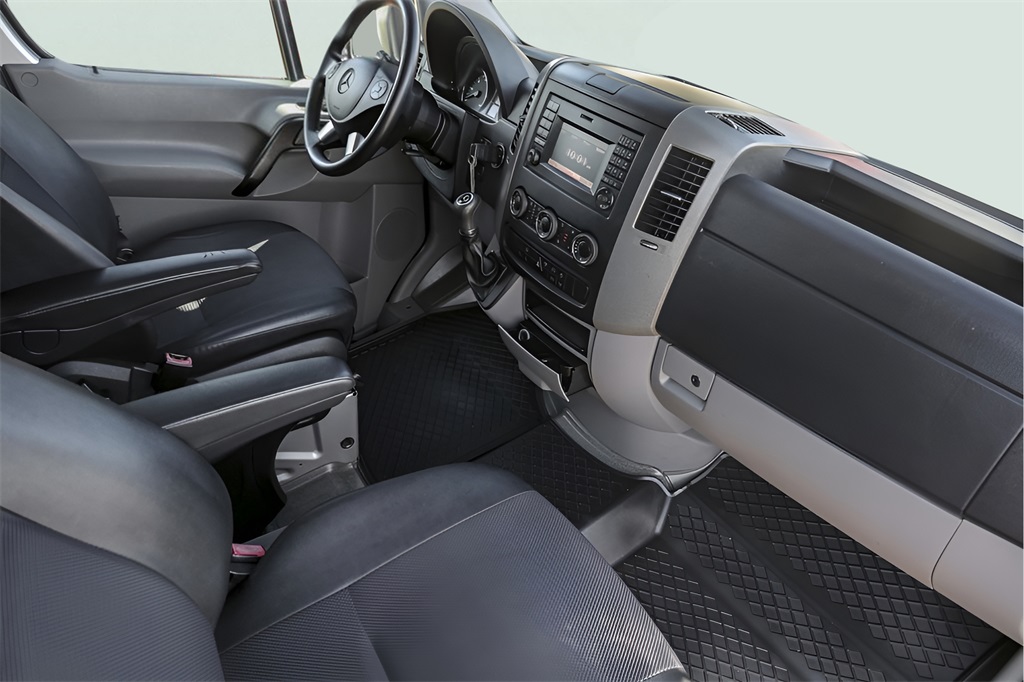 Used Car 2016 Mercedes-benz Sprinter 2500  Passenger 144 Wb For Sale Under $50,000 In Austin, Texas