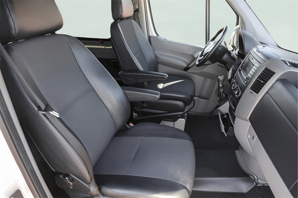 Used Car 2016 Mercedes-benz Sprinter 2500  Passenger 144 Wb For Sale Under $50,000 In Austin, Texas