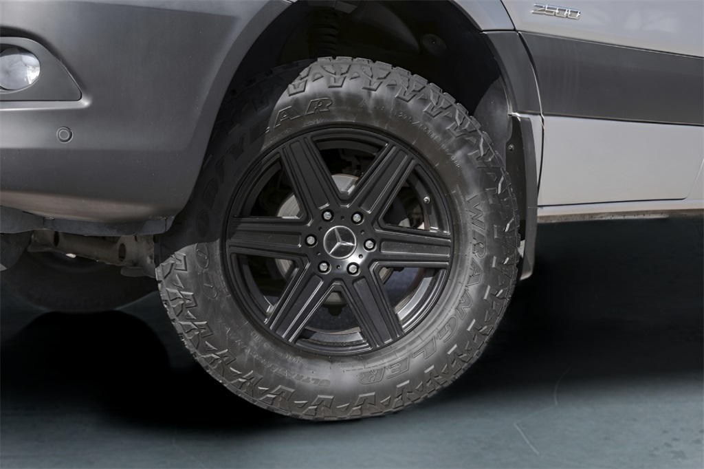 Used Car 2016 Mercedes-benz Sprinter 2500  Passenger 144 Wb For Sale Under $50,000 In Austin, Texas