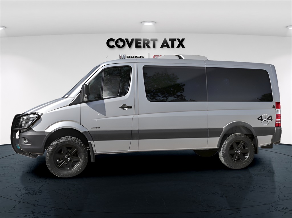 Used Car 2016 Mercedes-benz Sprinter 2500  Passenger 144 Wb For Sale Under $50,000 In Austin, Texas